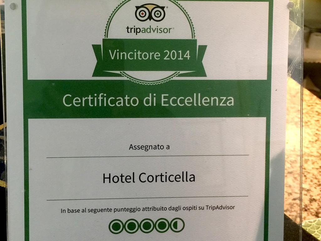 Hotel Corticella Болоня Екстериор снимка