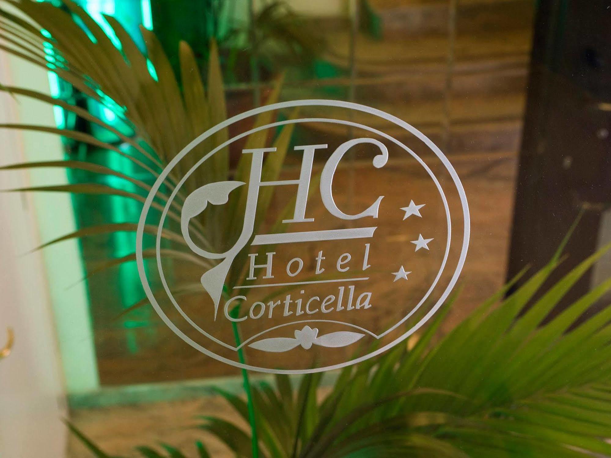 Hotel Corticella Болоня Екстериор снимка